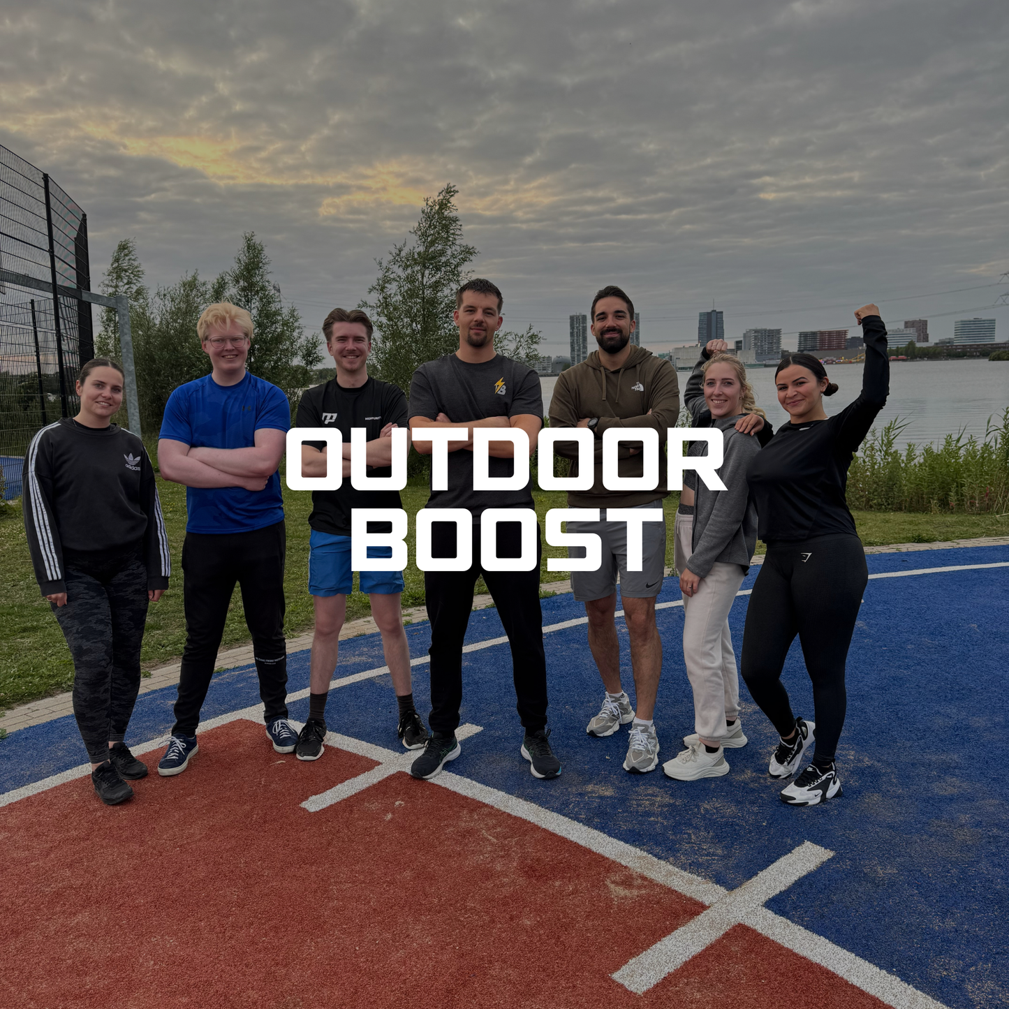 Outdoor Boost
